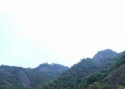 广西桂林天门山餐厅