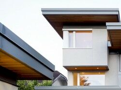 加拿大温哥华克尔楚姆住宅