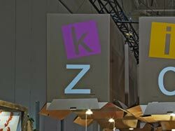 2007室内设计展览KIDZONE品牌展示
