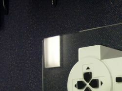 游戏手柄式咖啡桌设计
