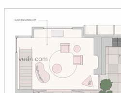 曼哈顿屋顶露台花园