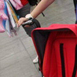 特殊婴儿车设计