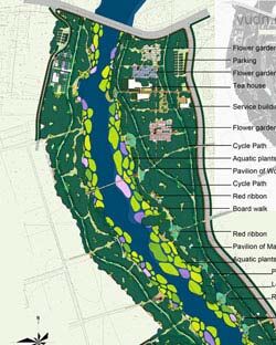 美国景观建筑协会2007年优秀奖作品（2）