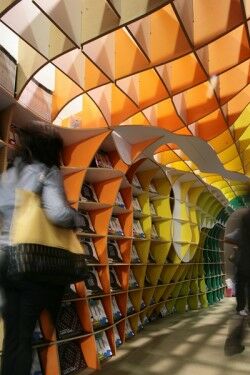 墨西哥Glocal Design展示亭