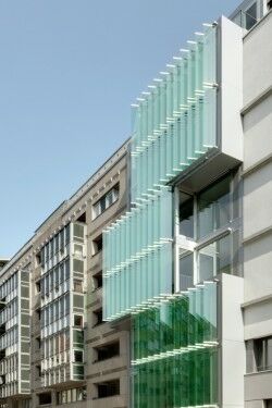 德国柏林Friedrichstrae 40办公楼