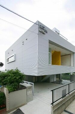 日本东京M住宅
