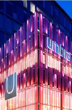 零售商店Umbra retail店面设计