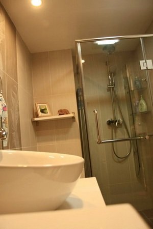 品位夫妇讲究质感 自称15万装58平婚房很值