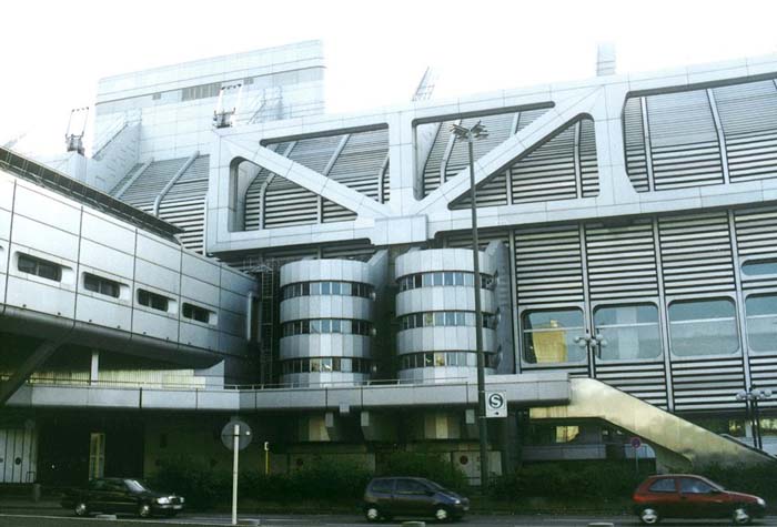 国外经典建筑艺术图库欣赏
