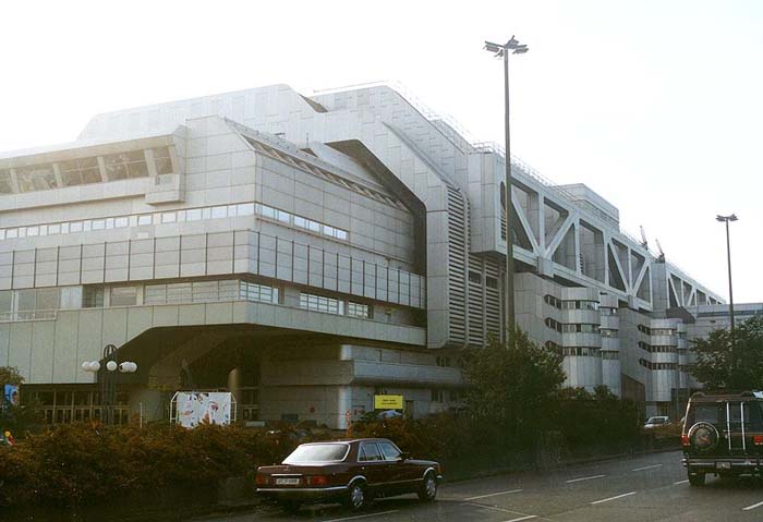 国外经典建筑艺术图库欣赏