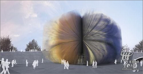 世博会展馆设计图集