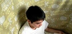 创意沉思椅子