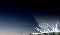 北京2008奥运场馆效果图（01）