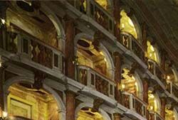 十七世纪欧洲建筑风格：巴洛克艺术(Baroque art)