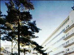 北欧现代建筑设计