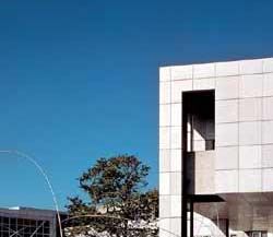 世界著名建筑百图：群马县美术馆