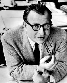 芬兰建筑大师：埃罗·沙里宁（Eero Saarinen）