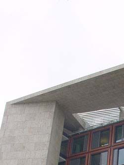 Amsterdam公共图书馆建筑空间设计
