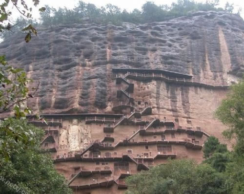 47亿元生态工程重塑敦煌