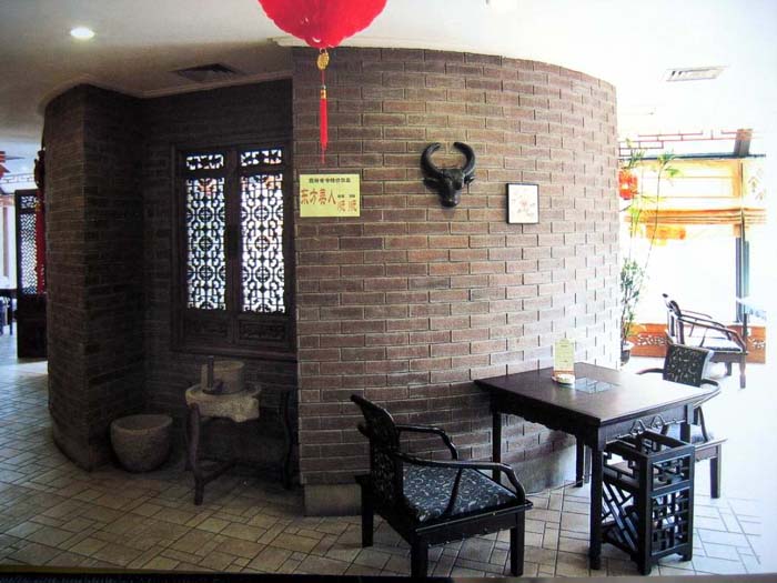 茶楼装修效果图