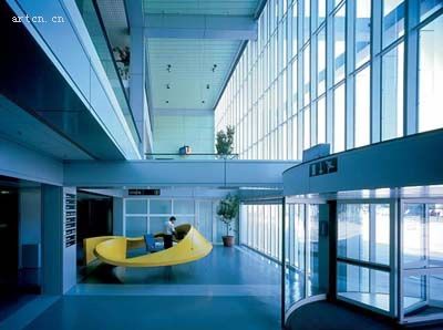 室内外建筑表现效果实例集锦