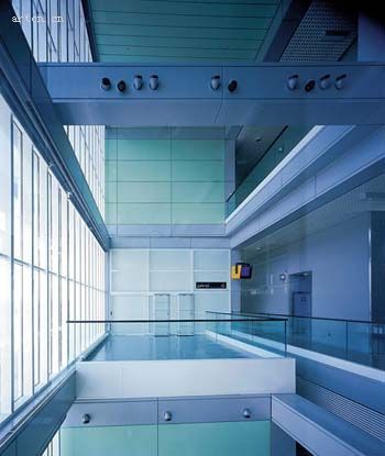 室内外建筑表现效果实例集锦