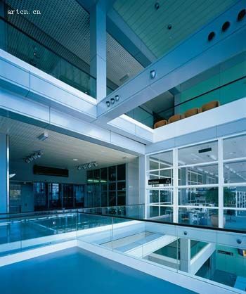 室内外建筑表现效果实例集锦