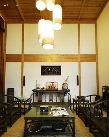 室内外建筑表现效果实例集锦