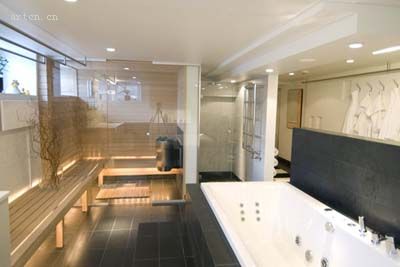 室内外建筑表现效果实例集锦
