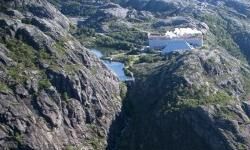 挪威J&oslashingfjord博物馆设计方案