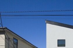 日本东京Musashisakai住宅