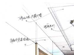 室内手绘效果图作品