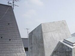 日本东京Kohoku住宅