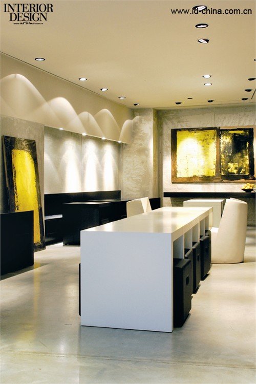 traf Hotel酒吧及用餐区2