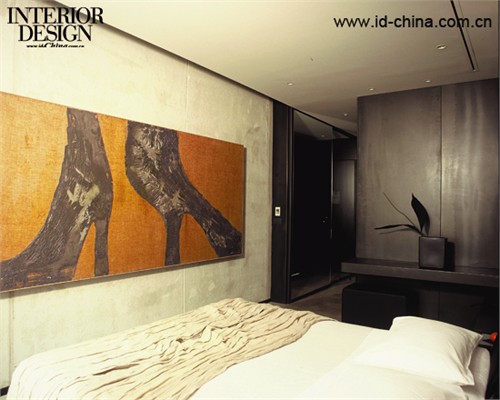 Straf Hotel客房设计2