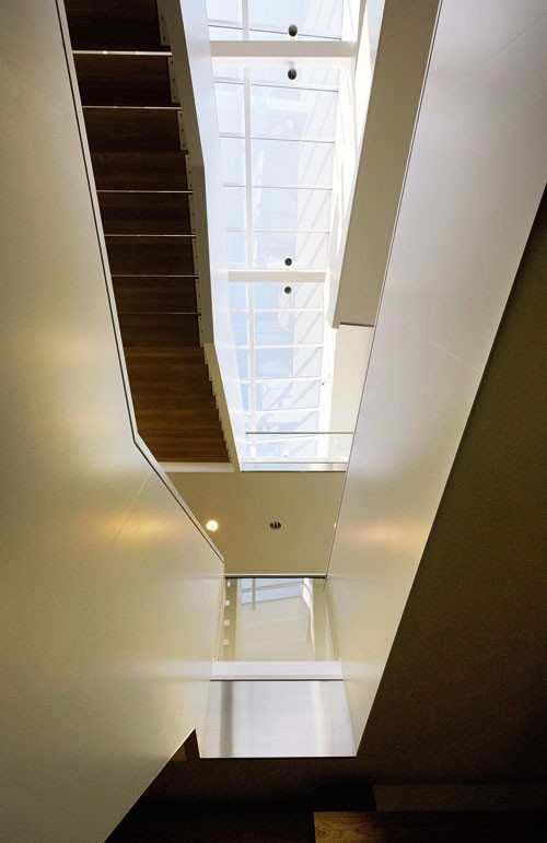 新工业建筑——纳米实验楼3