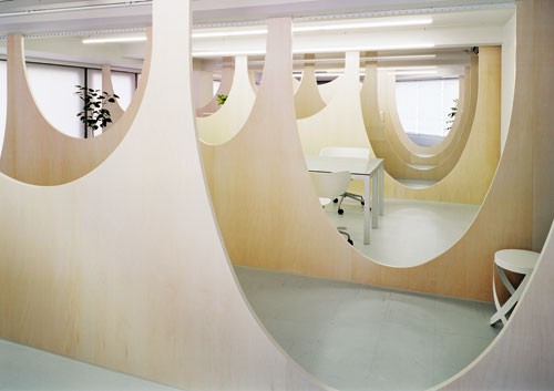 Nendo Office2