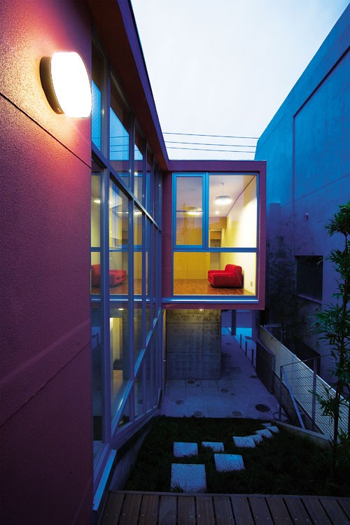 Yoyogi-House2