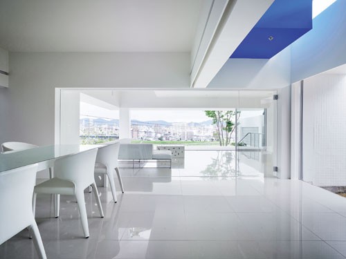隔岸繁华Beam House 1