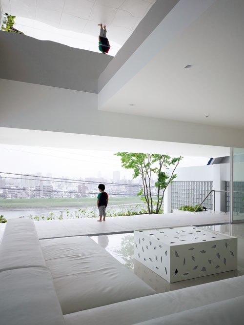 隔岸繁华Beam House 3