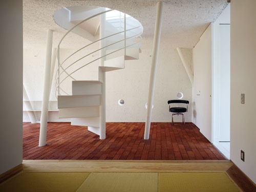 雪松之屋Charred Cedar House3