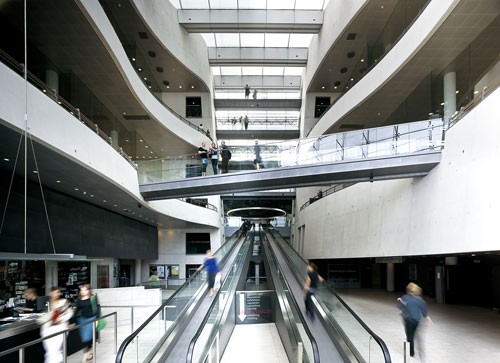 数码时代的“黑钻”-The Royal Library　1