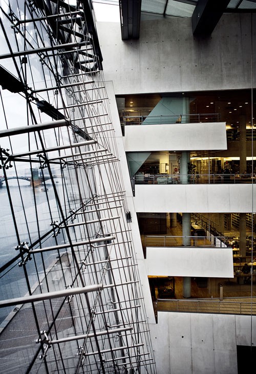 数码时代的“黑钻”-The Royal Library　2