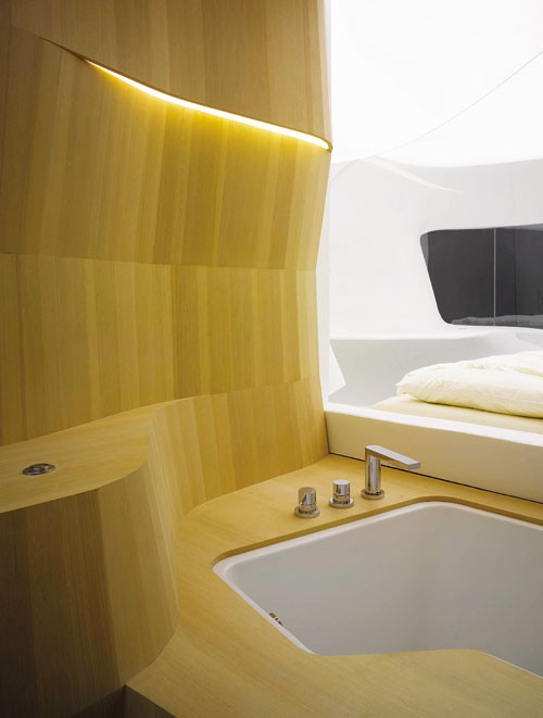 给思想一个翱翔的宇宙-Future Hotel 2