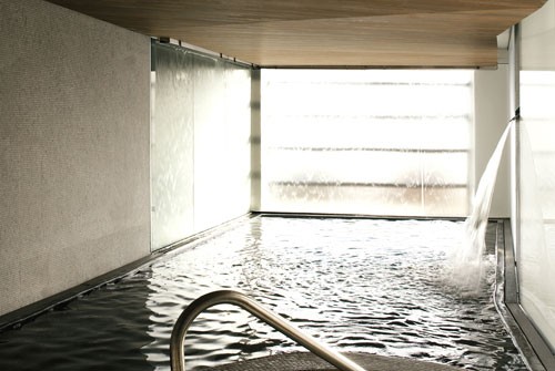 水与火的交流-Scandinave Les Bains Vieux都市SPA馆2