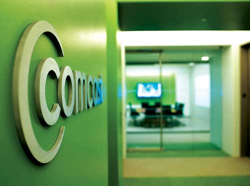 Comcast总部大楼--Daroff/Gensler2
