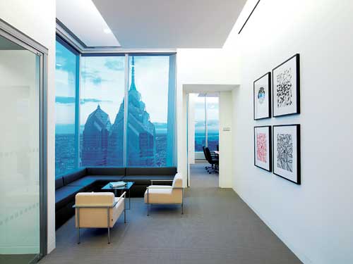 Comcast总部大楼--Daroff/Gensler3