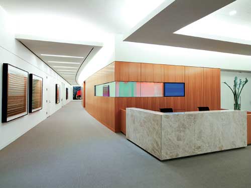 Comcast总部大楼--Daroff/Gensler4