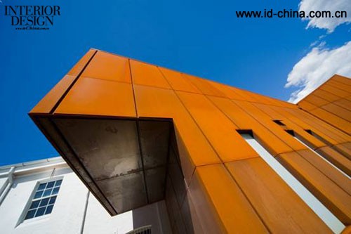 Kane建筑改建老皮革学校的工厂-3