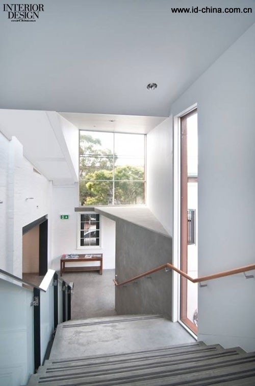 Kane建筑改建老皮革学校的工厂-5